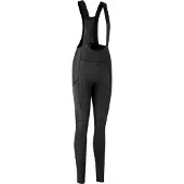 Gripgrab - Women's PACR Thermal Bib Tights - Fietsbroek XL, zwart