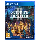 Octopath Traveler 2 (PS4) (FR)