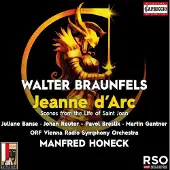 OUTHERE Manfred Honeck, ORF Vienna Radio Symphony Orchestra - Jeanne D'arc: Scenes From The Life Of Saint Joan (2 CD)