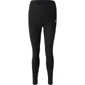 Adidas Originals Leggings 'Essentials' zwart / wit