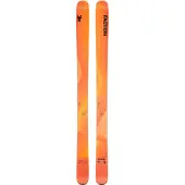 Faction - Ski's - Dancer 3 Orange 2026 voor Unisex van Hout - Maat 183 cm - Oranje