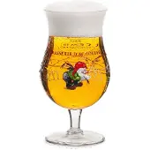 La Chouffe Bierglas - 330 ml