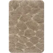 Dutch House badmat calais 60x90 cm grijs