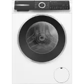 Bosch WGH256A5NL - Serie 6 - Wasmachine met stoom - 10 kg - 20% zuiniger dan energielabel A - Automatisch doseren - Iron Assist: vermindert kreukels tot 50%.- Home Connect