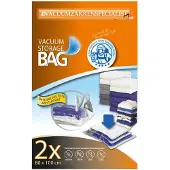 Pro Vacuumzakken 80X100 [Set 2 Zakken]