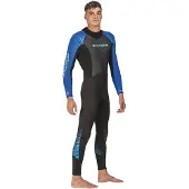 Salvimar Caribe 3.0 Mm Diving Wetsuit Zwart L Man