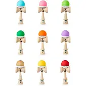 Krom - Pop Kendama Diverse Kleuren - Behendigheidsspel