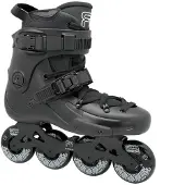 On24 - FR1 80 Black - Freeskates - 45