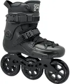On24 - FR1 310 Black Zwart - Free Skates - 39