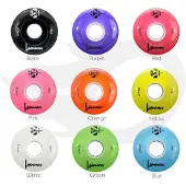 Luminous - LED 62mm 85A - Rolschaats Wielen - Wit