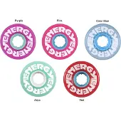 Radar - 57mm Energy 78A - Rolschaats Wielen - Aqua