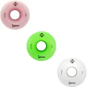 Luminous - LED Sixies 62mm 85A - Rolschaats wielen - Green Apple Glow