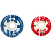 CIB - Park Street Wheels - Rolschaats Wielen - 55mm
