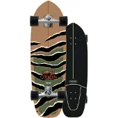 Carver - JOB Camo Tiger 33.5" - Surfskate Complete - CX Truck