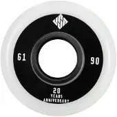 USD - 61mm Team 4-pack - Skate Wielen