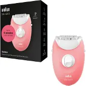 Braun Silk-épil 3-176 (roze/wit)