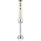 WESTINGHOUSE Handmixer Retro, Staafmixer, Wit