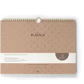 Leukigheidjes Familie planner | | ongedateerd | 12 maanden | 5 personen | Twee stickervellen