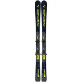 Fischer Rc Comp Tpr + R10 Binding