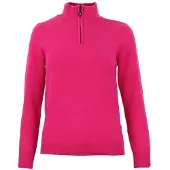 Mountain Peak Damestrui met 1/2 rits Acharlito | Maat M