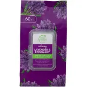 Petal Fresh Pure Lavender & Rosemary Makeup Removing Wipes