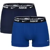 Nike Underwear Boxershorts kobaltblauw / royal blue/koningsblauw / wit