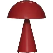 Hubsch Buitenverlichting , Mush, dimbare, Rood, Woonkamer, Metaal, Designer