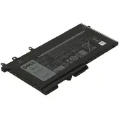 Dell 83XPC / D4CMT / DJWGP / 93FTF accu (11.4 V, 4250 mAh, 51 Wh, origineel)