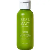 RATED GREEN Real Mary Cold Brew Rosemary Exfoliating Scalp Shampoo 100