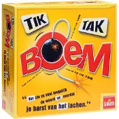 Goliath Tik Tak Boem