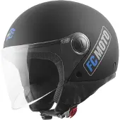 FC-Moto Square-RS Straalhelm Maat