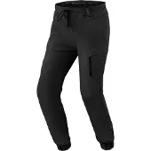 SHIMA Joggster Zwart Textiele Motorbroek Maat 34