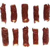 Flamingo Hapki - Snack Honden - Hapki Rijstsigaar Met Eend 85gr - 1st - 132214 - 1st