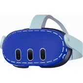 VORTEX VR Siliconen brilbeschermer voor Meta Quest 3