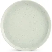 Ona Plat bord 19,5cm mint Dot (Set van 6)