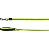 Flamingo Xeno - Looplijn Honden - Looplijn Xeno Fluo Geel 130cm 20mm - 1st - 135386 - 1st