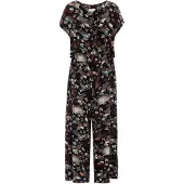 Anou Anou Jumpsuit gemengde kleuren