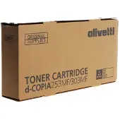 Olivetti B0979, geschikt voor 15.000 pagina's, zwart, 1 stuk