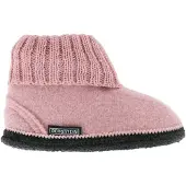 Bergstein Cozy Unisex Junior Sloffen - Soft Pink