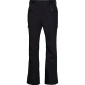 Bergans Skibroek Women Oppdal Insulated Black/Solid Charcoal-M