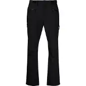Bergans Oppdal Ins Pnt Black/solidcharcoal Maat: XL | Sportleggings Outlet | Heren | Zwart