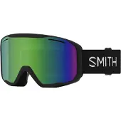Smith Skibril Unisex Blazer Green Solx Mirror Antifog