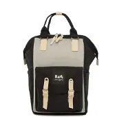 Bagmori Luiertas beige / grijs / zwart / wit