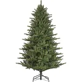 Triumph tree Monviso Kunstkerstboom - Kunst Kerstboom H230 x D147 cm - Groen