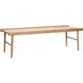 Hubsch Stream Tafel Naturel