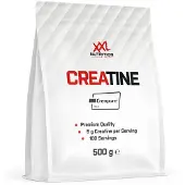 XXL Nutrition Creatine - Creapure - 500 gram