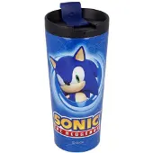 Stor stainless steel coffee cup 425ml