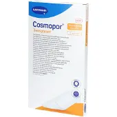 Hartmann Cosmopor Transparent 10 x 20 cm | 5 stuks