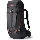 Gregory Alpinisto 50 Wandelrugzak 81 cm zwart