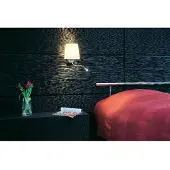SLV LED-wandlamp COUPA, Slaapkamer, metaal, Modern, LED wandlamp